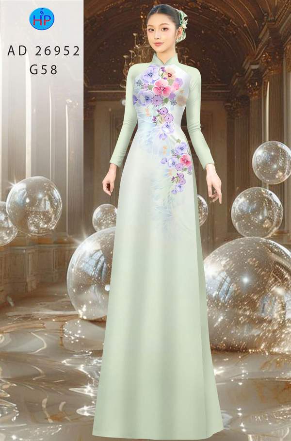 Vải Áo Dài Hoa In 3D AD 26952 15 1775611483 928 vai ao dai hoa in 3d ad 26952
