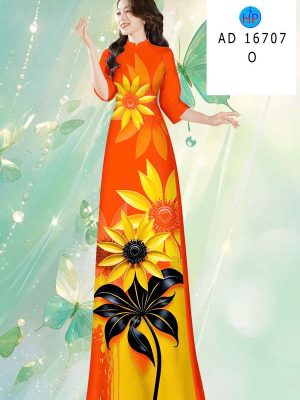 Vải Áo Dài Hoa Hướng Dương AD 16707 19 1775611940 557 vai ao dai hoa huong duong ad 16707