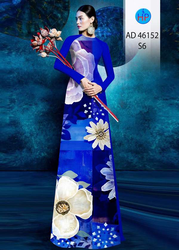 Vải Áo Dài Hoa In 3D AD 46152 15 1775696226 617 vai ao dai hoa in 3d ad 46152