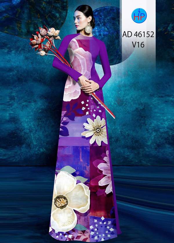 Vải Áo Dài Hoa In 3D AD 46152 14 1775696226 677 vai ao dai hoa in 3d ad 46152