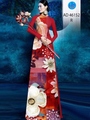 Vải Áo Dài Hoa In 3D AD 46152 34 1775696226 826 vai ao dai hoa in 3d ad 46152
