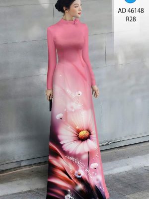 Vải Áo Dài Hoa In 3D AD 46148 21 1775696656 833 vai ao dai hoa in 3d ad 46148