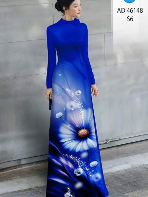 Vải Áo Dài Hoa In 3D AD 46148 25 1775696657 631 vai ao dai hoa in 3d ad 46148