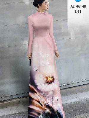 Vải Áo Dài Hoa In 3D AD 46148 31 1775696659 646 vai ao dai hoa in 3d ad 46148
