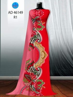 Vải Áo Dài Hoa In 3D AD 46194 21 1775697111 125 vai ao dai hoa in 3d ad 46194