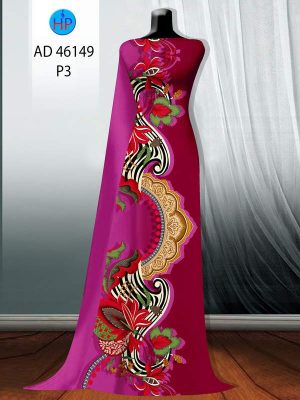 Vải Áo Dài Hoa In 3D AD 46194 25 1775697112 721 vai ao dai hoa in 3d ad 46194