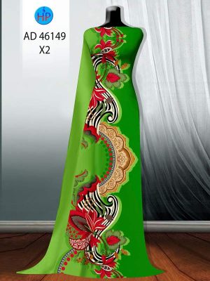 Vải Áo Dài Hoa In 3D AD 46194 26 1775697112 754 vai ao dai hoa in 3d ad 46194