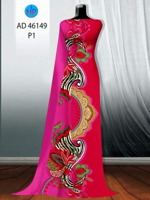 Vải Áo Dài Hoa In 3D AD 46194 32 1775697113 754 vai ao dai hoa in 3d ad 46194