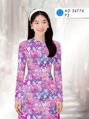 Vải Áo Dài Hoa Đều AD 36774 23 1775783723 77 vai ao dai hoa deu ad 36774