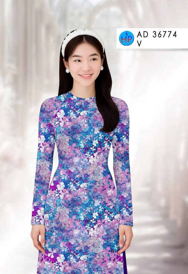 Vải Áo Dài Hoa Đều AD 36774 6 1775783723 945 vai ao dai hoa deu ad 36774