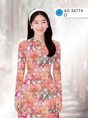 Vải Áo Dài Hoa Đều AD 36774 25 1775783724 3 vai ao dai hoa deu ad 36774