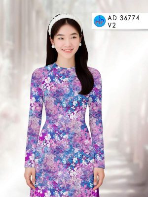 Vải Áo Dài Hoa Đều AD 36774 26 1775783724 517 vai ao dai hoa deu ad 36774