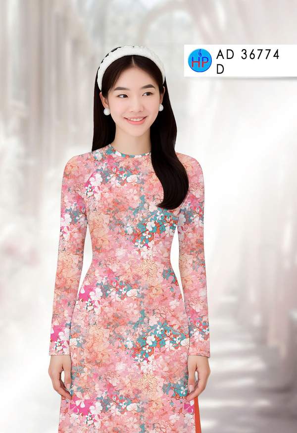 Vải Áo Dài Hoa Đều AD 36774 11 1775783724 878 vai ao dai hoa deu ad 36774