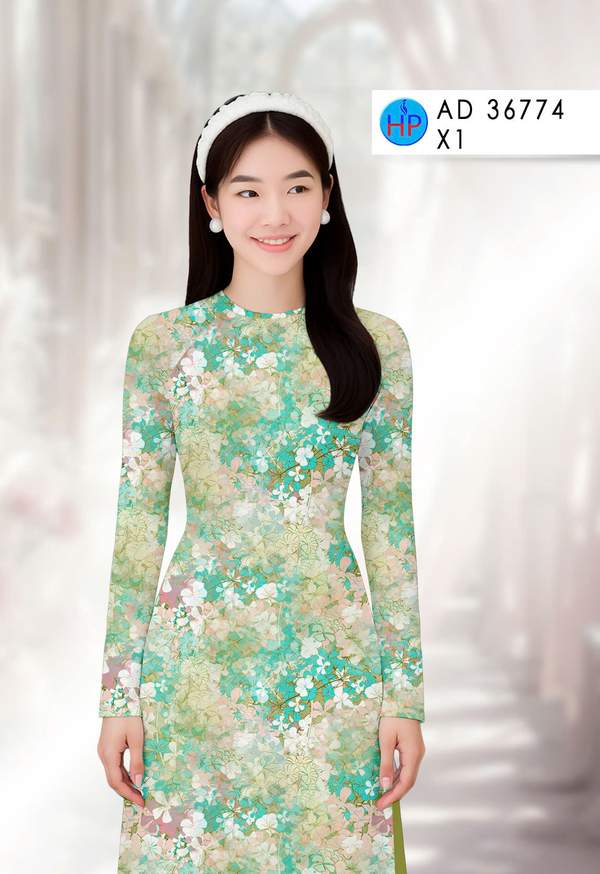 Vải Áo Dài Hoa Đều AD 36774 13 1775783725 287 vai ao dai hoa deu ad 36774