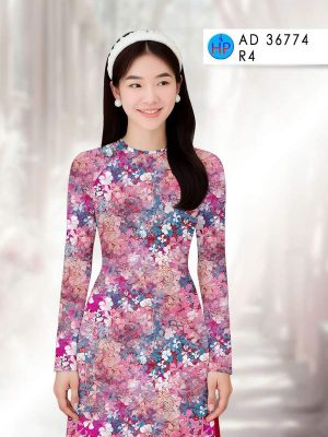 Vải Áo Dài Hoa Đều AD 36774 32 1775783725 825 vai ao dai hoa deu ad 36774