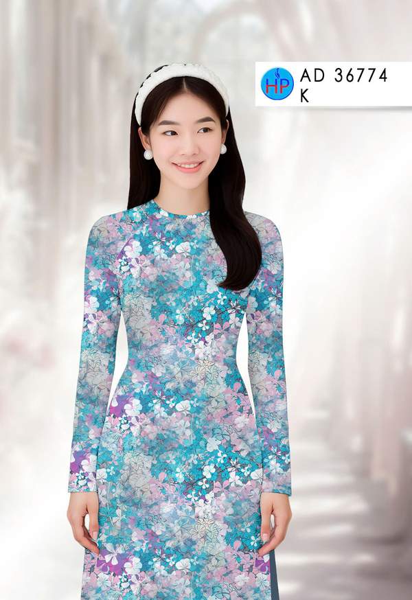 Vải Áo Dài Hoa Đều AD 36774 12 1775783725 971 vai ao dai hoa deu ad 36774