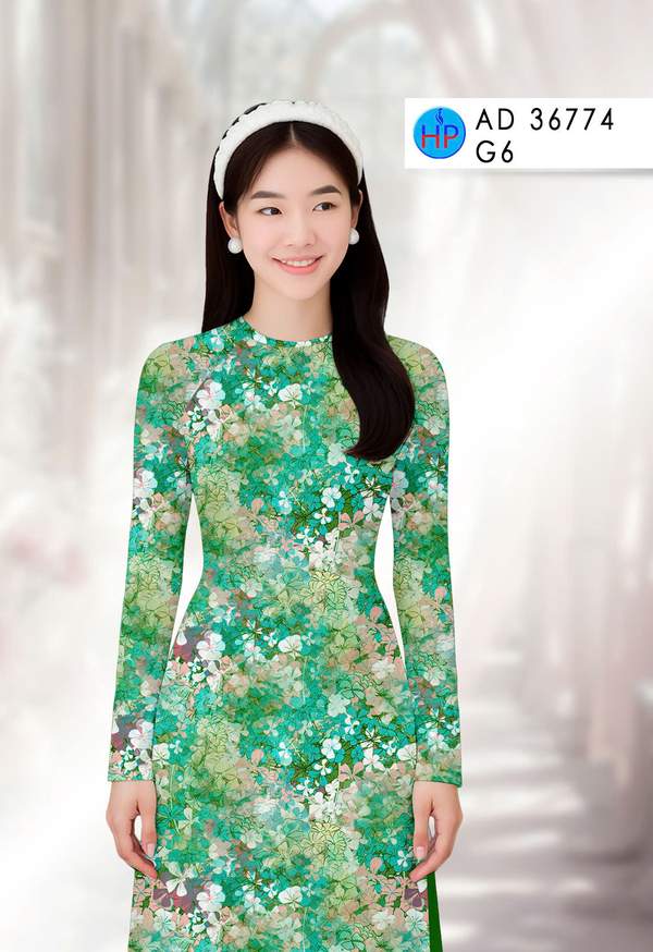 Vải Áo Dài Hoa Đều AD 36774 18 1775783726 662 vai ao dai hoa deu ad 36774