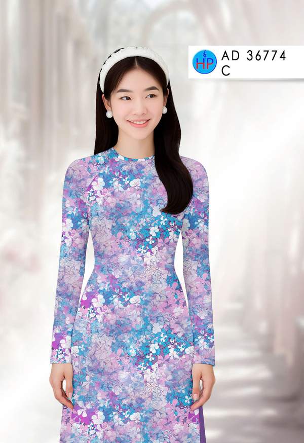 Vải Áo Dài Hoa Đều AD 36774 16 1775783726 927 vai ao dai hoa deu ad 36774