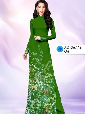 Vải Áo Dài Hoa In 3D AD 36772 21 1775784155 871 vai ao dai hoa in 3d ad 36772