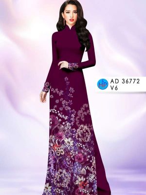 Vải Áo Dài Hoa In 3D AD 36772 23 1775784155 981 vai ao dai hoa in 3d ad 36772