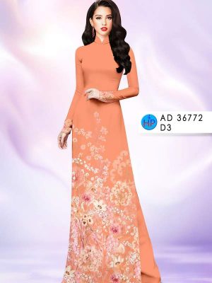 Vải Áo Dài Hoa In 3D AD 36772 27 1775784156 296 vai ao dai hoa in 3d ad 36772