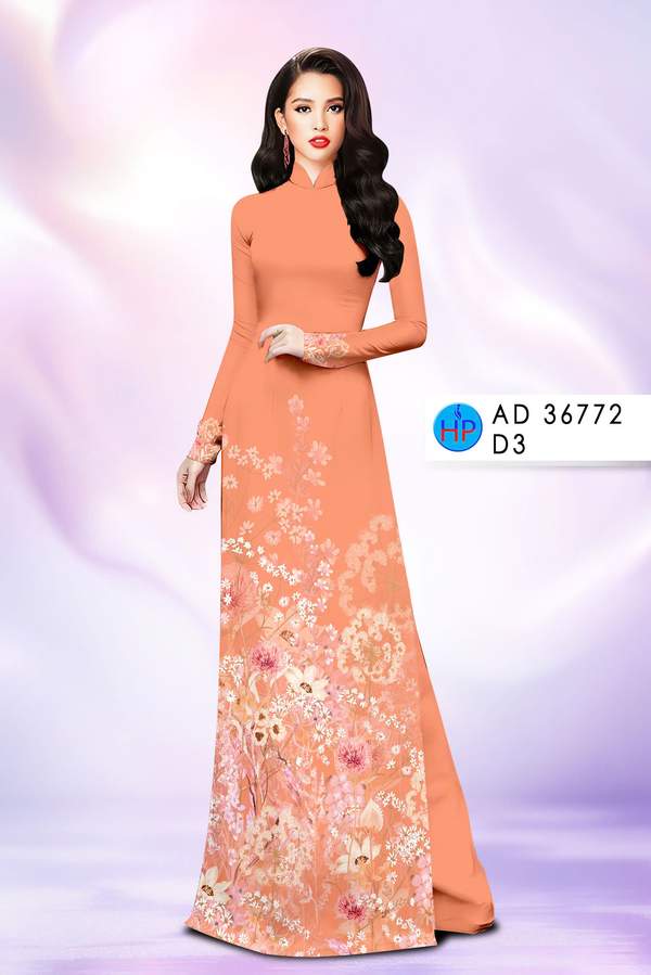 Vải Áo Dài Hoa In 3D AD 36772 10 1775784156 296 vai ao dai hoa in 3d ad 36772
