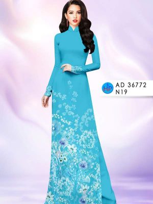 Vải Áo Dài Hoa In 3D AD 36772 29 1775784156 396 vai ao dai hoa in 3d ad 36772