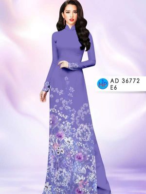 Vải Áo Dài Hoa In 3D AD 36772 28 1775784156 805 vai ao dai hoa in 3d ad 36772