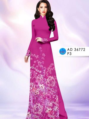 Vải Áo Dài Hoa In 3D AD 36772 24 1775784156 891 vai ao dai hoa in 3d ad 36772