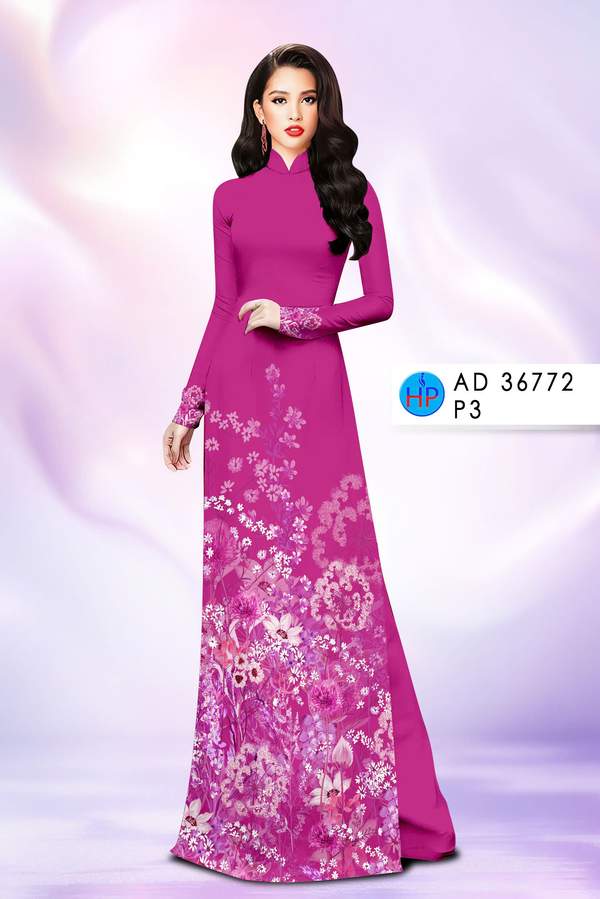 Vải Áo Dài Hoa In 3D AD 36772 7 1775784156 891 vai ao dai hoa in 3d ad 36772