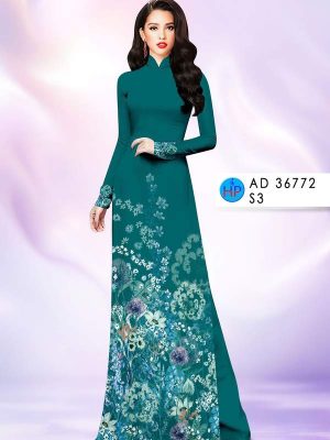 Vải Áo Dài Hoa In 3D AD 36772 31 1775784157 412 vai ao dai hoa in 3d ad 36772