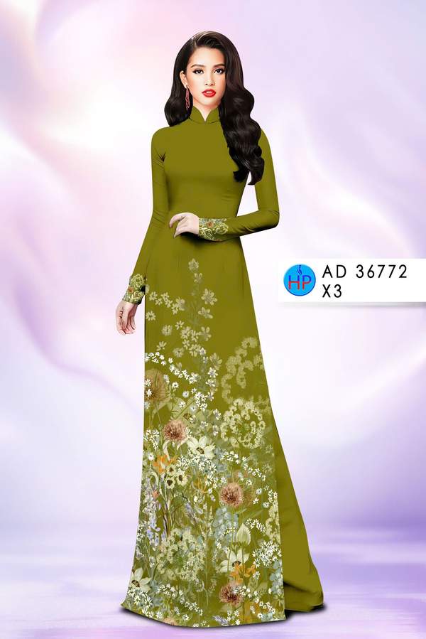 Vải Áo Dài Hoa In 3D AD 36772 16 1775784157 565 vai ao dai hoa in 3d ad 36772