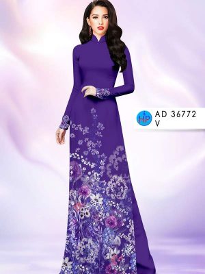 Vải Áo Dài Hoa In 3D AD 36772 32 1775784157 818 vai ao dai hoa in 3d ad 36772