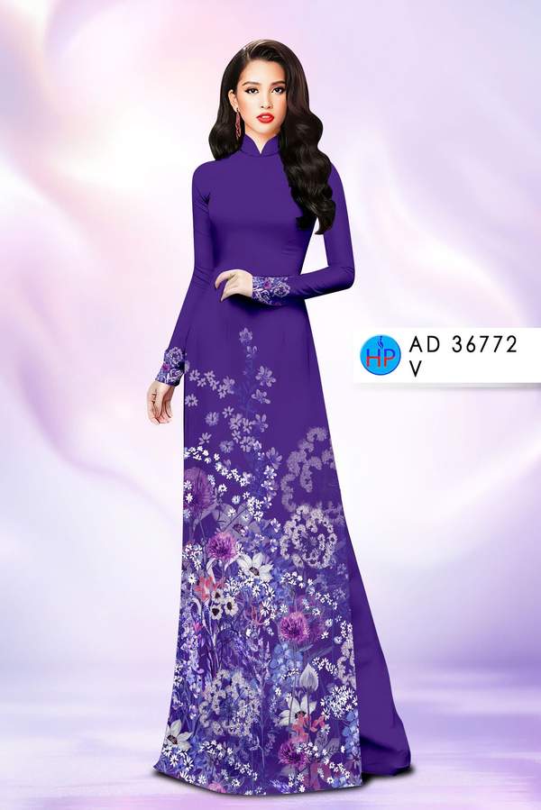 Vải Áo Dài Hoa In 3D AD 36772 15 1775784157 818 vai ao dai hoa in 3d ad 36772