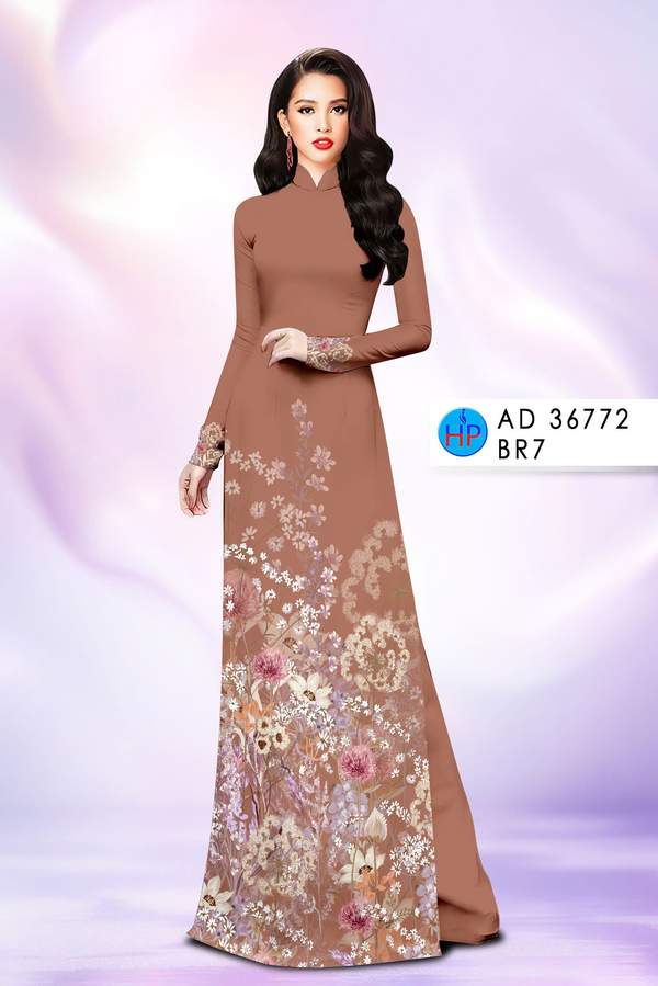 Vải Áo Dài Hoa In 3D AD 36772 18 1775784158 661 vai ao dai hoa in 3d ad 36772