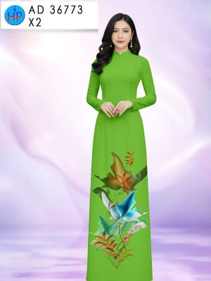 Vải Áo Dài Hoa In 3D AD 36773 20 1775784591 586 vai ao dai hoa in 3d ad 36773