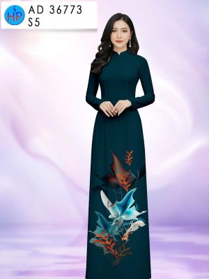 Vải Áo Dài Hoa In 3D AD 36773 23 1775784592 611 vai ao dai hoa in 3d ad 36773
