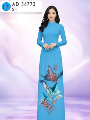 Vải Áo Dài Hoa In 3D AD 36773 25 1775784592 615 vai ao dai hoa in 3d ad 36773