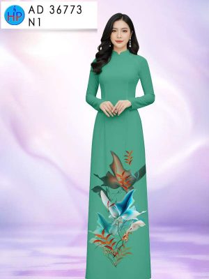 Vải Áo Dài Hoa In 3D AD 36773 26 1775784592 867 vai ao dai hoa in 3d ad 36773