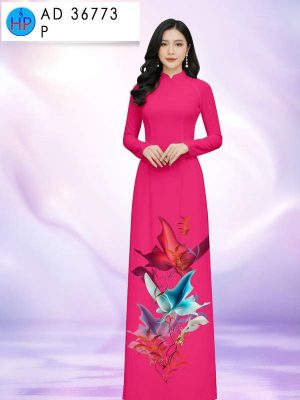Vải Áo Dài Hoa In 3D AD 36773 30 1775784593 748 vai ao dai hoa in 3d ad 36773
