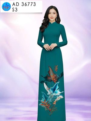 Vải Áo Dài Hoa In 3D AD 36773 31 1775784593 78 vai ao dai hoa in 3d ad 36773