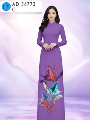 Vải Áo Dài Hoa In 3D AD 36773 29 1775784593 915 vai ao dai hoa in 3d ad 36773