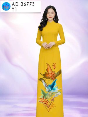 Vải Áo Dài Hoa In 3D AD 36773 35 1775784594 610 vai ao dai hoa in 3d ad 36773