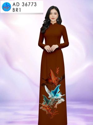 Vải Áo Dài Hoa In 3D AD 36773 34 1775784594 739 vai ao dai hoa in 3d ad 36773