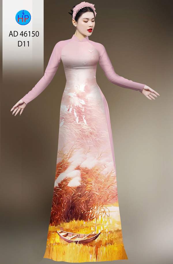 Vải Áo Dài Phong Cảnh AD 46150 5 1775785028 699 vai ao dai phong canh ad 46150
