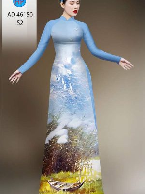 Vải Áo Dài Phong Cảnh AD 46150 20 1775785028 720 vai ao dai phong canh ad 46150