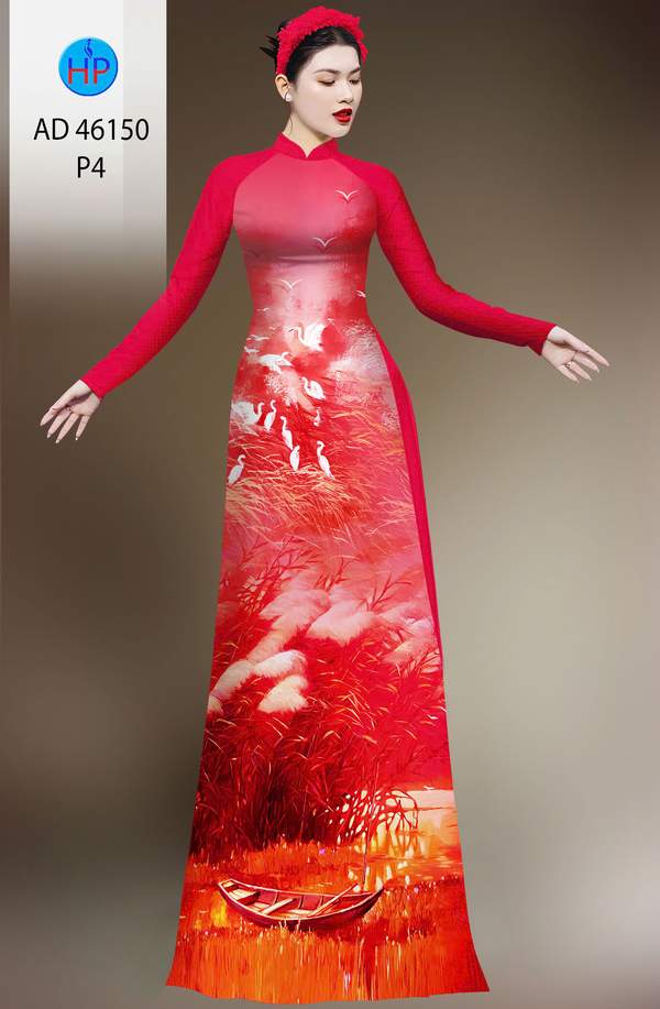 Vải Áo Dài Phong Cảnh AD 46150 12 1775785029 337 vai ao dai phong canh ad 46150