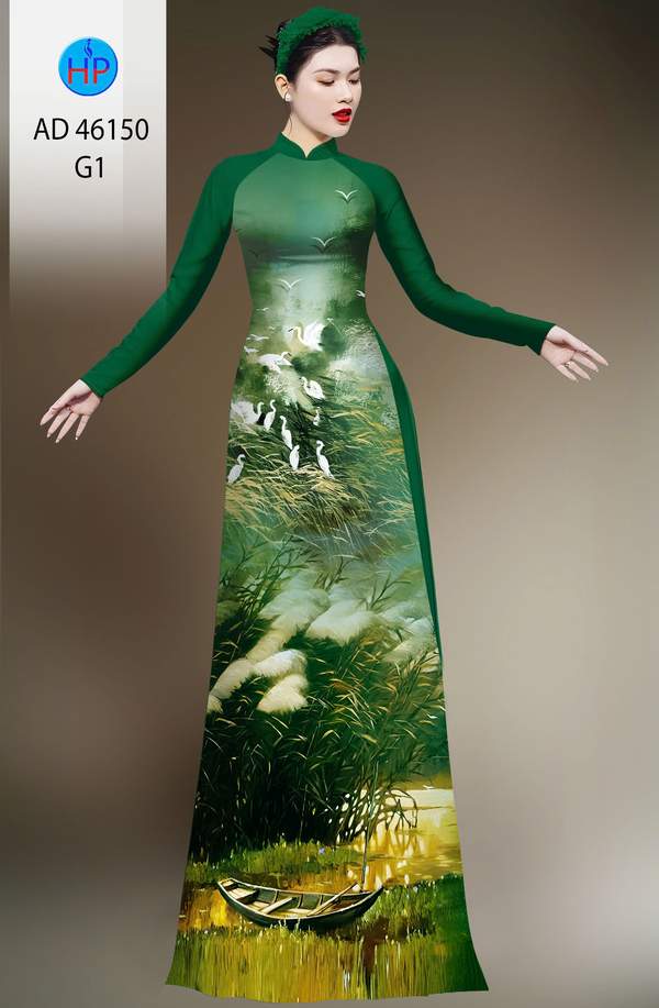 Vải Áo Dài Phong Cảnh AD 46150 10 1775785029 340 vai ao dai phong canh ad 46150