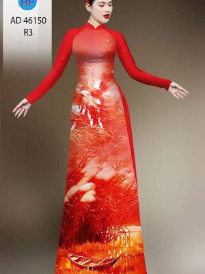 Vải Áo Dài Phong Cảnh AD 46150 24 1775785029 52 vai ao dai phong canh ad 46150