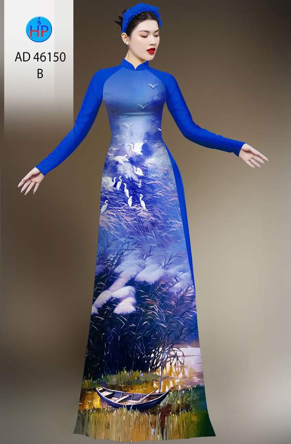 Vải Áo Dài Phong Cảnh AD 46150 15 1775785030 700 vai ao dai phong canh ad 46150